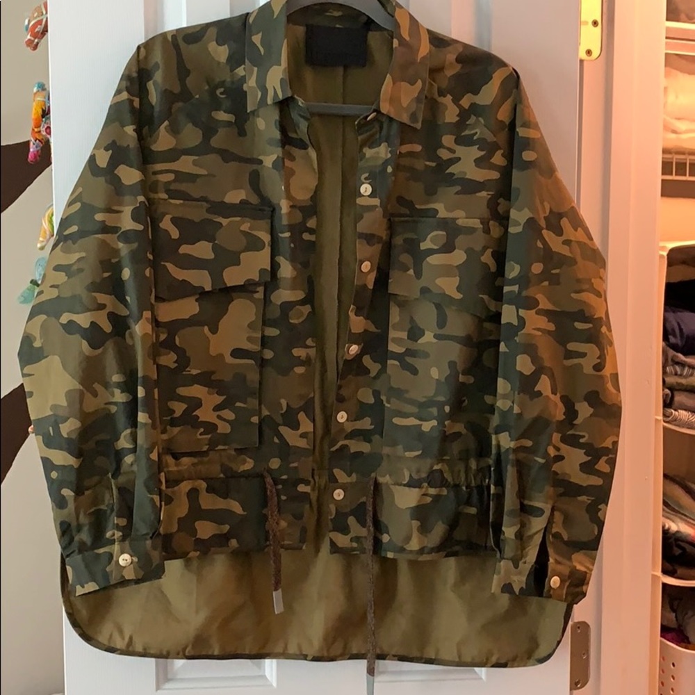 Cotton jacket